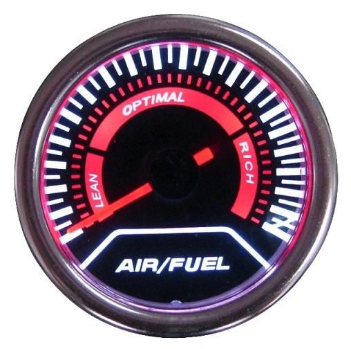 2" (52mm) Auto 20 LED Digital Oil Gauge