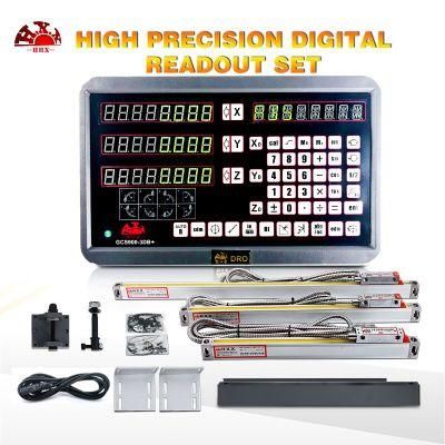 Digital Readout Dro Drilling Machine Milling Machine