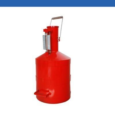 20L Fuel Tank and Portable Stainless Steel Proving Tank