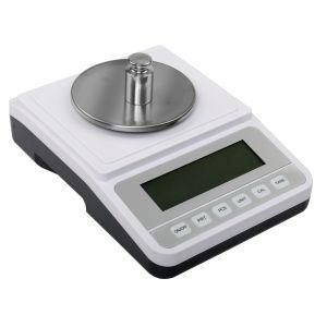 Electronic Scale Digital Precision Weighing Lab Balance with Ce
