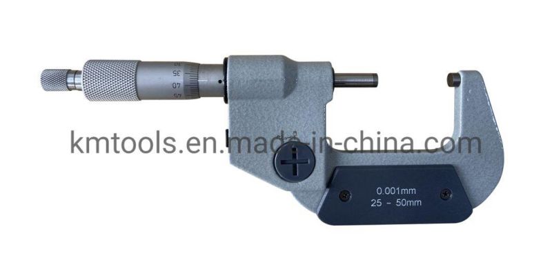 25-50mm IP54 Digital Outside Micrometer High Quality Measuring Tools