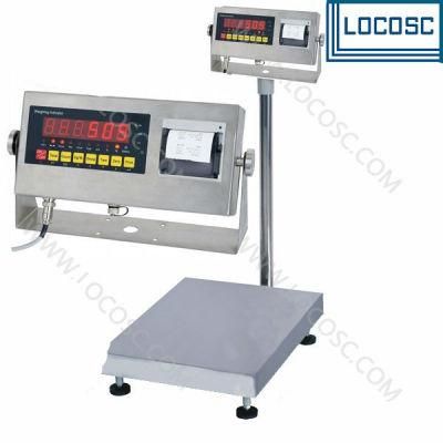 Lp7610 Electronic Scale (NTEP indicator)