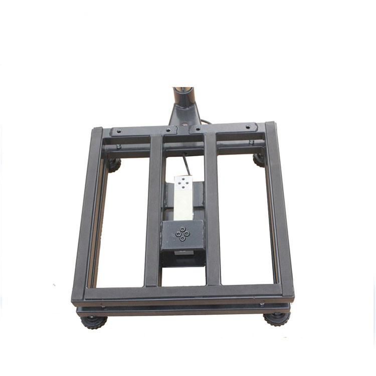 300kg 500kg LED/LCD Display Plastic Housing Indicator Digital Weighing Smart Bench Platform Scale