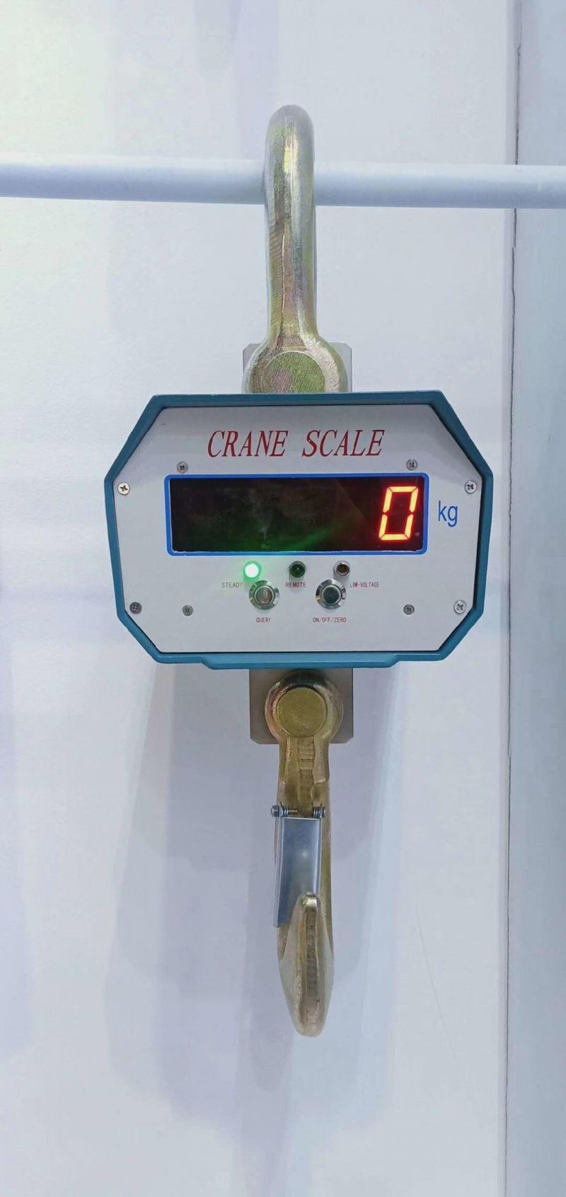 Wireless 5t 10t 15t 20t Digital Crane Scale