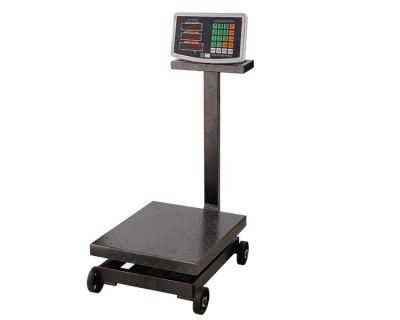 Hot Sale High Quality Platform Scale 300 Kg Digital Weighing Scales