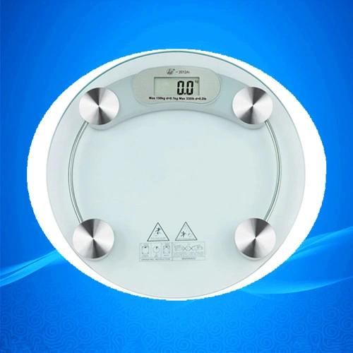 Digital Body Weight Bathroom Scale