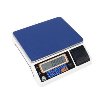 Electronic Scale Digital Scales with Thermal Printer