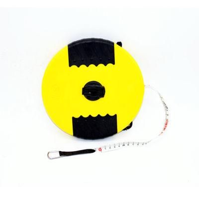 Measurement Steel Tape 20 30 50 Meter Fiberglass Long Measure Tape Building Construction Measuring Tape