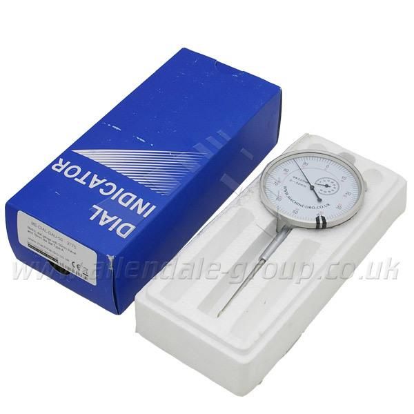 0-50mm Range Metric Dial Indicator Gauge