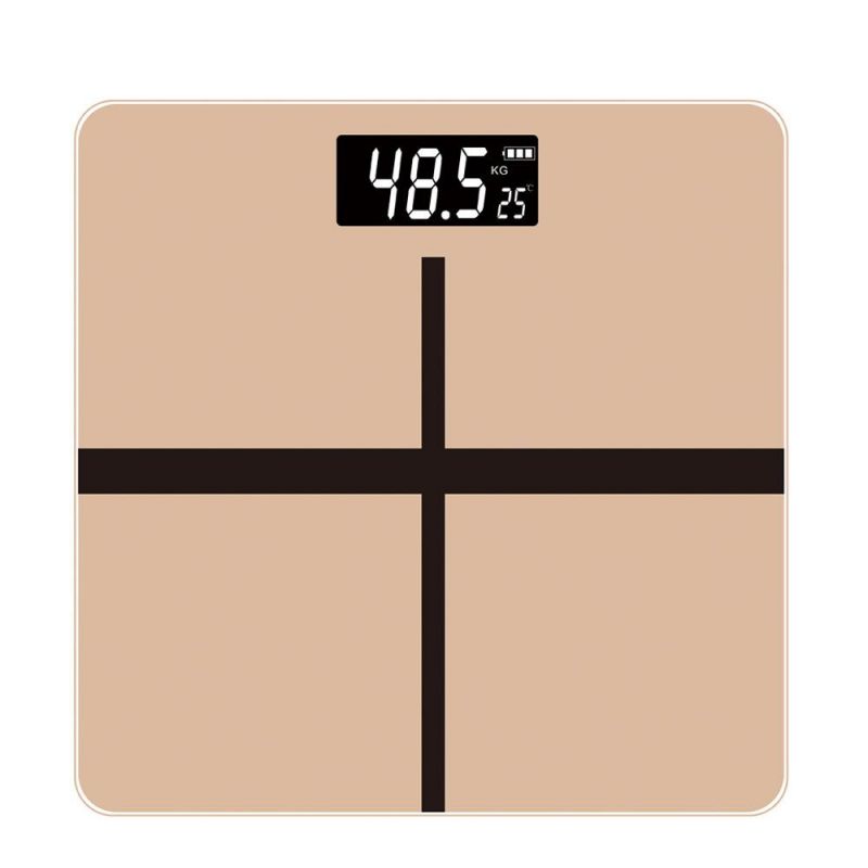 Bl-1603 Best Bathroom Scale Body Weight Scale Pattern Customize