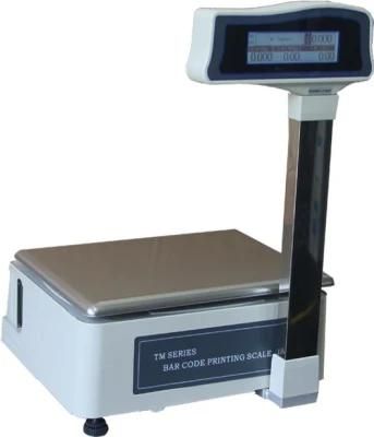 Extremely Accurate Electronic Price Computing Scale with Online Plu Updating-Digi