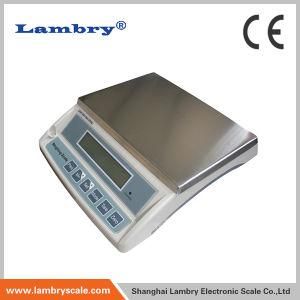 Lambry 30kg*0.5g Stainless Steel Weighing Scale