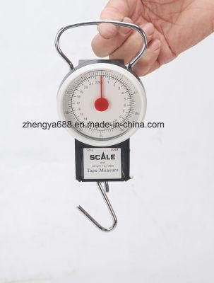 Hanging Lugagge Scale with Function of Weighing Bag Pet