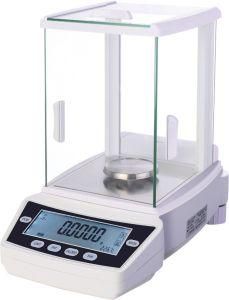 Digital Lab Analytical Scales 0.1mg Readability