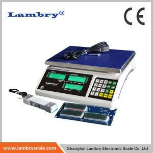 Lambry 6kg*0.2g LCD Counting Scale