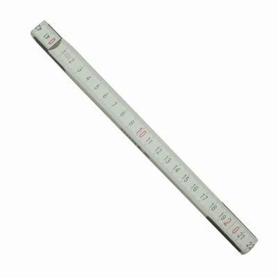 1 Meter 5 Folds Wooden Folding Ruler