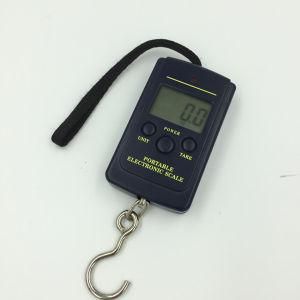 Wh-A01L 4 Digits Digital 40kg/10g Portable Luggage Precison Scale