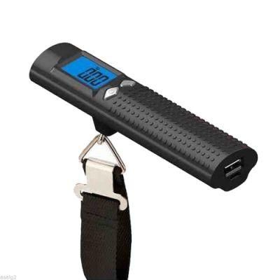 Power Bank Digital Hanging/Fishing/Luggage Scale