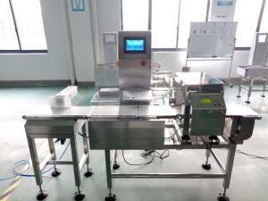 High Precision Checkweigher Metal Detector One Machine Price