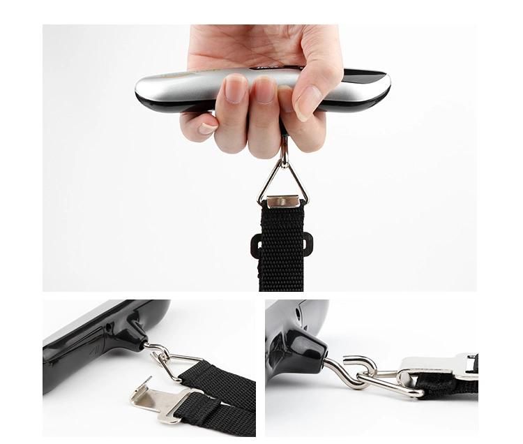 Factory Whosale High Quality Digital Luggage Scale 50kg