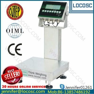 Lp7610 Scale Digital Bench Scale