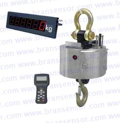 Wireless Crane Scale with 50t Capacity (OCS-SWL2)