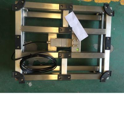 Changzhou Facory OEM Waterproof Tcs Electronic Platform Scale 300kg