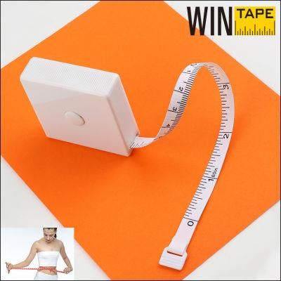 High Quality Noise Elimination Square Measuring Tape