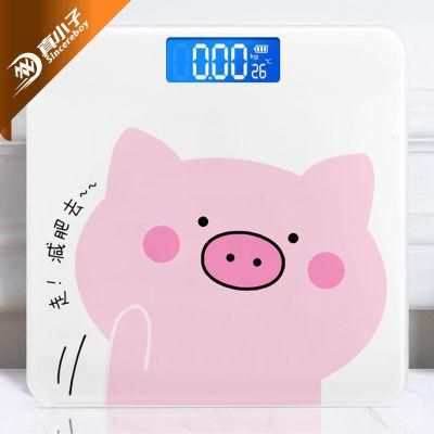 High Quality for Personal Body Bathroom Scale