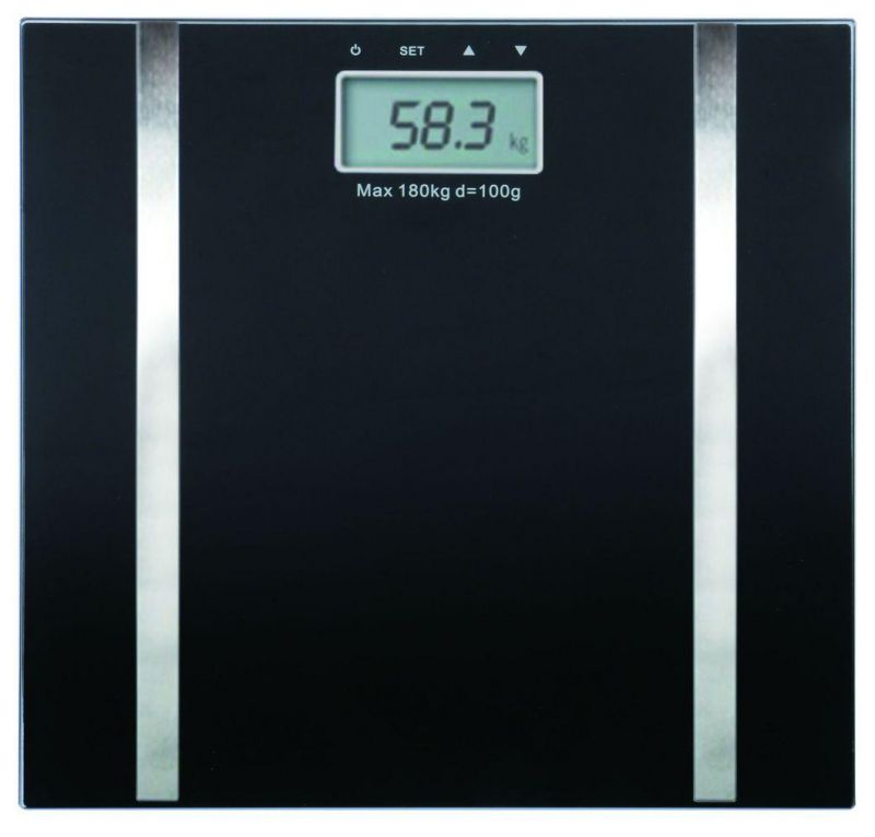 180kg/396lbs Electronic BMI Accurate Digital Smart Balance Body Fat Weighing Scale
