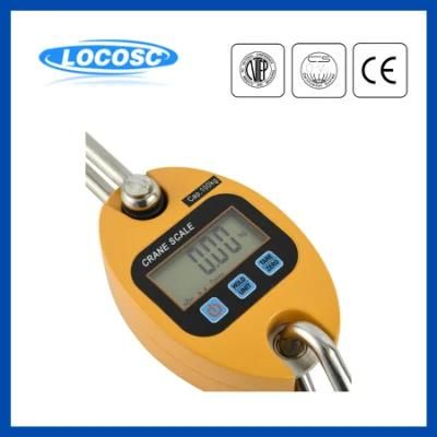 Electronic Weighing Travel Portable Digital Luggage Crane Haning Scale