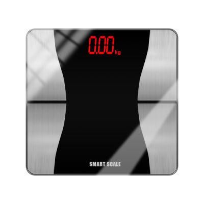 Bl-8046 Digital Personal Body Weight Scale with R40 Safety Glass