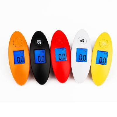 Hot Selling 40kg Mini Digital Luggage Scale for Travel