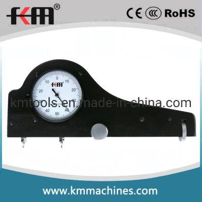 Petroleum Pipe Outer Thread Pitch Measuring Instrument