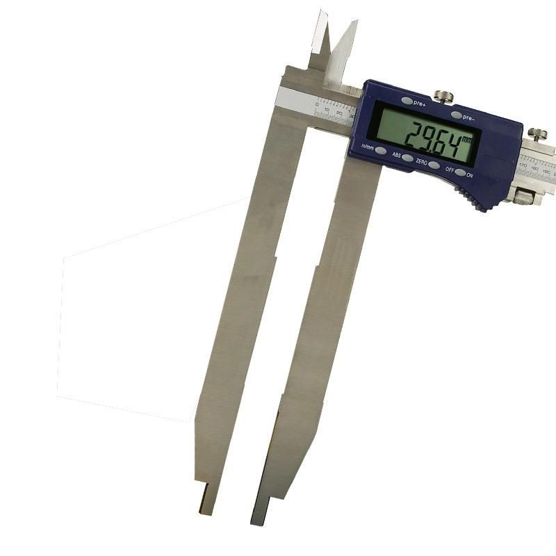 600mm (24") Deep Jaw Digital Calipers