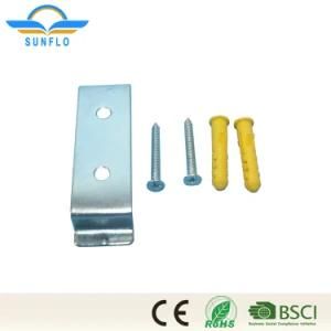 Made in China Heavy Duty Portable Post Scale with Stainless Steel Weighing Platform