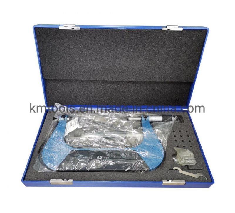 125-150mm Screw Thread Micrometers