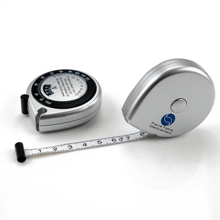 Logo Design Promotional BMI Calcluator Body Mass Measuring Tape