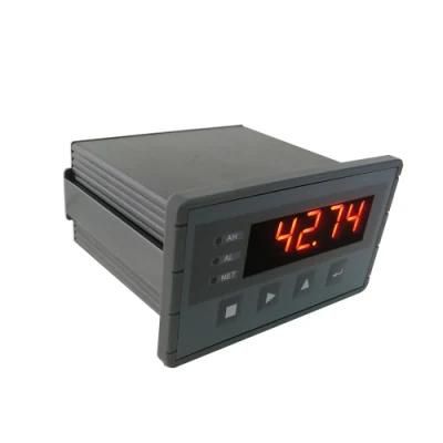 Supmeter Transmitter Load Cell Indicator Controller with 4-20mA Analog Output, Bst106-B60s[L]