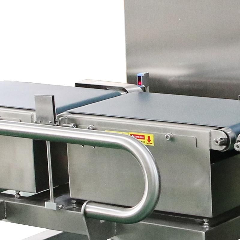 Automatic Conveyor Belt Pouch Checkweigher