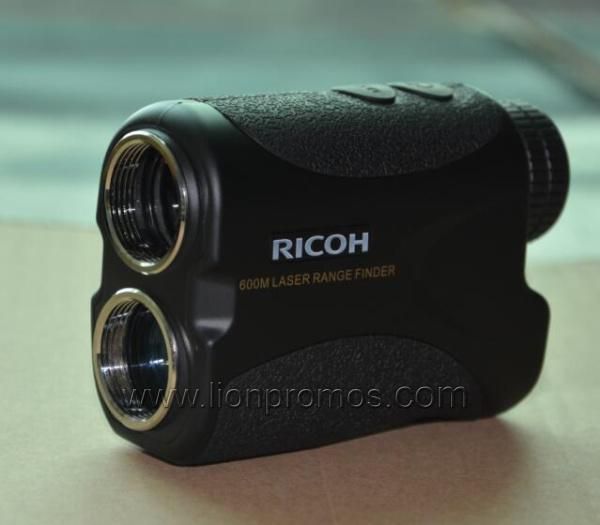 High End Ricoh Executive Gift 600m High Precision Laser Golf Scope Range Finder