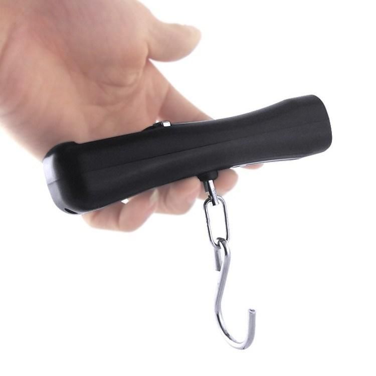 Multifunction Mini for Travel Use Digital Hanging Scale with Lighting Function