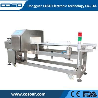 Hot Sale Food Metal Weight Detection Integrated Machine