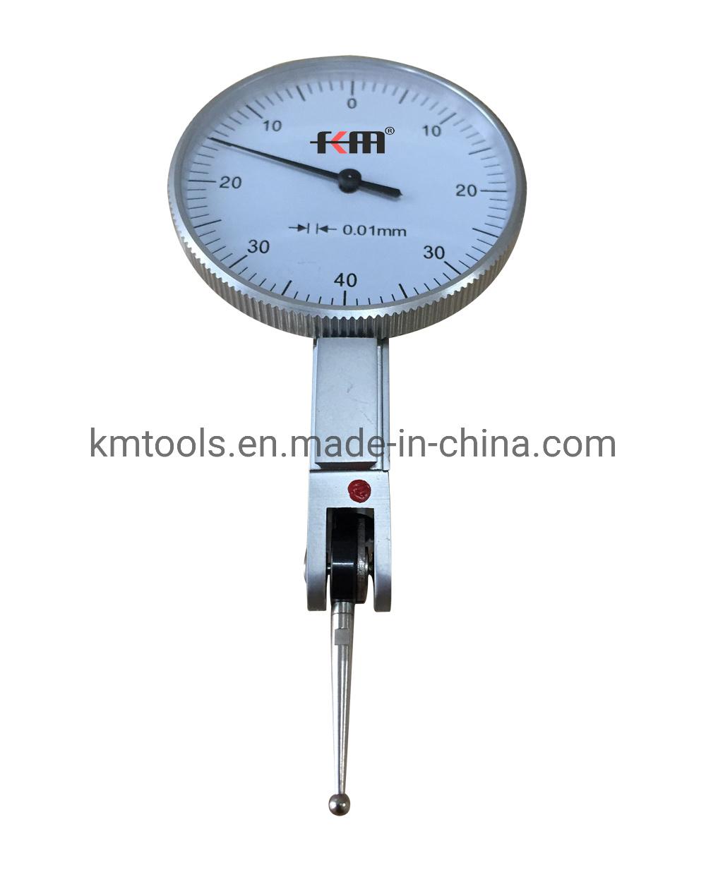 0~0.8mm Dial Test Indicator Precision Manufacturer