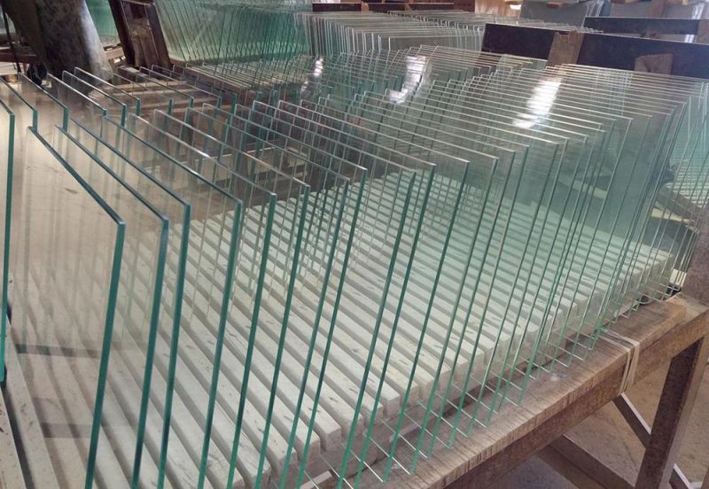 Supply Round Shape Tempered Glass Diameter 260-330mm Directly From Factory