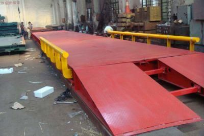 High Quality Truck Scales with 200t