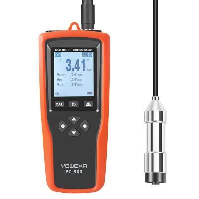 Ec-900 Wide Range Coating Thickness Gauge with Separated Probe