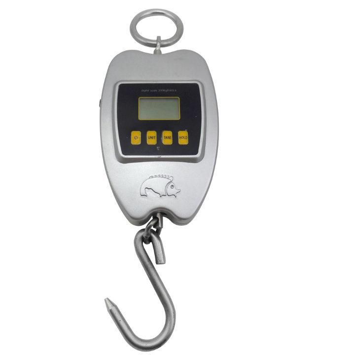 300kg LCD Digital Electronic Heavy Duty Hanging Weight Hook Scale