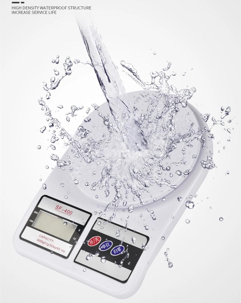 Best Price ABS Plastic Material 10 Kg 0.1 G Digital Weighing Chinese Electronic Kitchen Scale