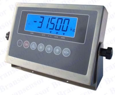 Stainless Steel OIML Weighing Indicator (XK315A1GB-5-L)